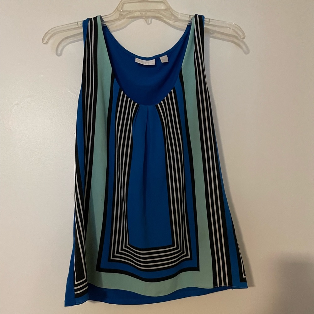 New York and Company tank top. In great shape.
